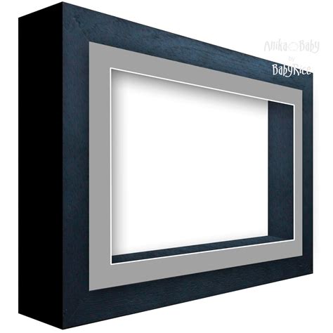 metal box frames|4cm deep box frame.